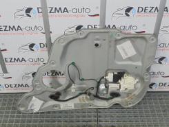 Macara cu motoras dreapta spate, Vw Touran (1T1, 1T2)