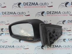 Oglinda electrica stanga cu semnalizare, Renault Laguna 3 (id:248404)