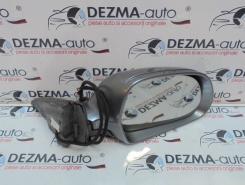 Oglinda electrica dreapta cu semnalizare 3T2857502BT, Skoda Superb (3T4) (id:247512)