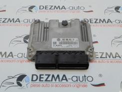 Calculator motor, 03G906021TA, 0281014590, Seat Toledo 3, 2.0tdi, BMM