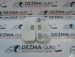 Set lampa plafon, 264300007R, 264300008R, Renault Megane 3 hatchback (id:248658)