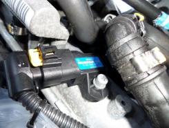 Senzor presiune gaze Opel Astra H, 1.9cdti, 0281002437