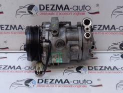 Compresor clima GM24421642, 9132922, Opel Astra G cabriolet, 2.2dti, Y22DTR (pr:110747)