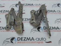 Set balamale capota fata, 3T0823302B, Skoda Superb combi (3T5)