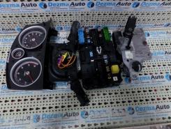 Calculator motor Opel Zafira B, 1.9cdti, 55198921, 0281012548