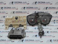 Calculator motor 6M51-12A650-NA, 0281011701, Ford Focus 2, 1.6tdci