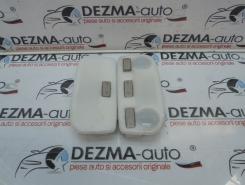 Set lampa plafon, 264300007R, 264300008R, Renault Megane 3 combi