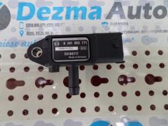 Senzor presiune filtru particule Opel Zafira B, 1.9cdti, GM55198717