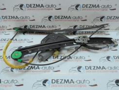 Macara cu motoras dreapta fata 6762-8362064, Bmw 3 Touring (E46)