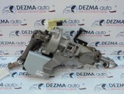 Ax coloana volan cu motoras, 488102596R, Renault Megane 3 sedan, 1.5dci