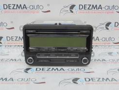 Radio cd 1K0035186AA, Vw Passat (3C2)