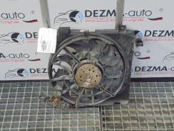 Electroventilator, GM24467442, GM2446744, Opel Astra H combi, 1.3cdti (id:250077)