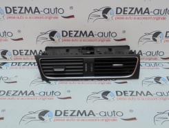 Grila aer bord centrala, cod 8T1820951B, Audi A4 Avant (8K5, B8) (id:247376)