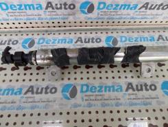 Rampa injector Opel Astra J Sports Tourer, 2.0cdti, GM55566047, 0445214199