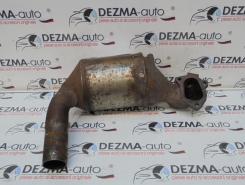 Jug Dense compensate Catalizator cu filtru particule, GM55567233, Opel Corsa D, 1.3cdti, A13DTE