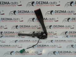 Capsa centura scaun stanga fata cu fir GM13286180, Opel Corsa D (id:250508)