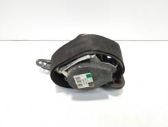 Centura stanga fata cu capsa, 8E0857705G, Audi A4 (8EC, B7)