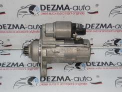 Electromotor 02Z911024D, Audi A3 (8V1) 1.6tdi, CRKB