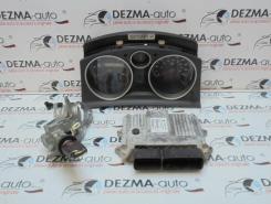 Calculator motor, 55566033HF, Fiat Punto (199) 1.3D M-jet, 199A2000