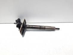 Injector,cod 03L130277, 0445116030, Audi A4 (8K, B8) 2.0d, CAG