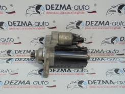 Electromotor, 02Z911023N, 0001123028, Skoda Fabia 2 (5J)  1.6tdi (id:251849)