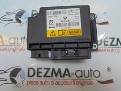 Calculator airbag, 285581365R, Renault Megane 3 sedan, 1.5dci