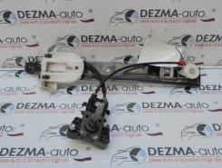 Macara manuala stanga spate, 7S71-A27001-AG, Ford Mondeo 4 sedan (id:251882)