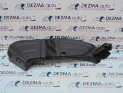 Difuzor captare aer, 8E0129617D, 8E0129618H, Audi A4 Avant (8ED, B7)