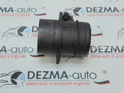 Debitmetru aer, 074906461B, 0281002461, Audi A4 Avant (8ED, B7) 2.0tdi