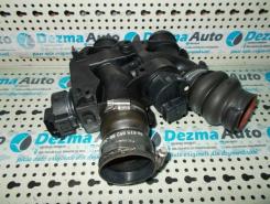 Clapeta acceleratie 9655971980, Peugeot 206 hatchback (2A) 1.6hdi, 9HZ