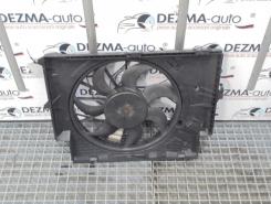 Electroventilator cu releu, Bmw 3 (E46) 2.0d, 204D4