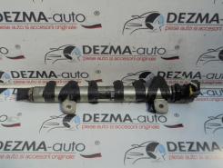 Rampa injectoare GM55200266,0445214056, Opel Astra H combi 1.9cdti