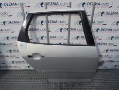 Usa dreapta spate, Peugeot 407 SW (6E) (id:252422)