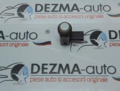 Senzor parcare bara spate, 9663649877ZR, 0263003264 Peugeot 407 SW (6E) 2.2hdi (id:252432)