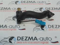 Senzor presiune gaze, 9681839480, Peugeot 407 SW (6E) 2.2hdi (id:252871)