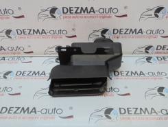 Difuzor captare aer, 6Q0805971F, Skoda Fabia 2, 1.4tdi, BNM