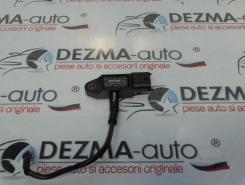 Senzor debitmetru aer, 6C11-12B579-AA, Ford Mondeo 4, 1.8tdci