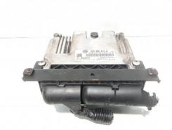 Calculator motor, 045906013AL, 0281016627, Skoda Fabia 2 Combi (5J) 1.4tdi (id:253263)