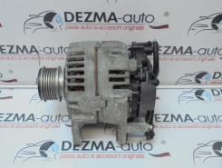 Alternator, cod 045903023, Skoda Fabia 2 Combi (5J) 1.4tdi (pr:110747)