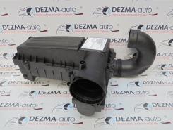 Carcasa filtru aer 3C0129607AQ, 3C0129601BD, Seat Toledo 3, 2.0tdi, AZV