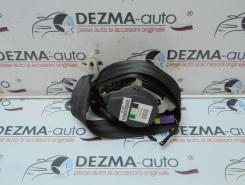 Centura dreapta fata cu capsa 1Z0857702A, Skoda Octavia 2