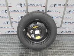 Roata rezerva tabla, Peugeot 307 (3A/C) (id:253681)