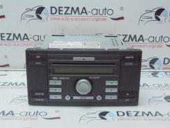 Radio cd 6S61-18C815-AH, Ford Focus 2 combi