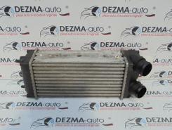 Radiator intercooler, 9648551880, Peugeot 307 Break 1.6hdi