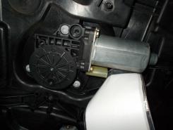 Motoras macara Ford Fusion (JU) 2002-In prezent