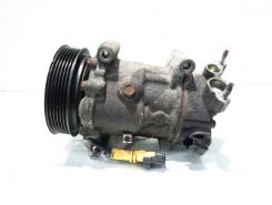 Compresor clima, 9651910980, Peugeot 207, 1.6hdi, 9HZ