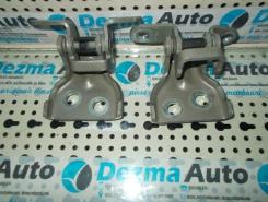 Set balamale Ford Fiesta 5, 2002-2008