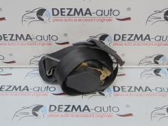 Centura stanga fata cu capsa, 96527697XX, Peugeot 307 SW (3H)