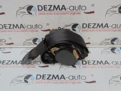 Centura dreapta fata cu capsa, 96527696XX, Peugeot 307 SW (3H)