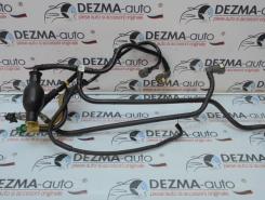 Pompa amorsare combustibil cu conducte, Peugeot 1007, 1.4hdi, 8HZ